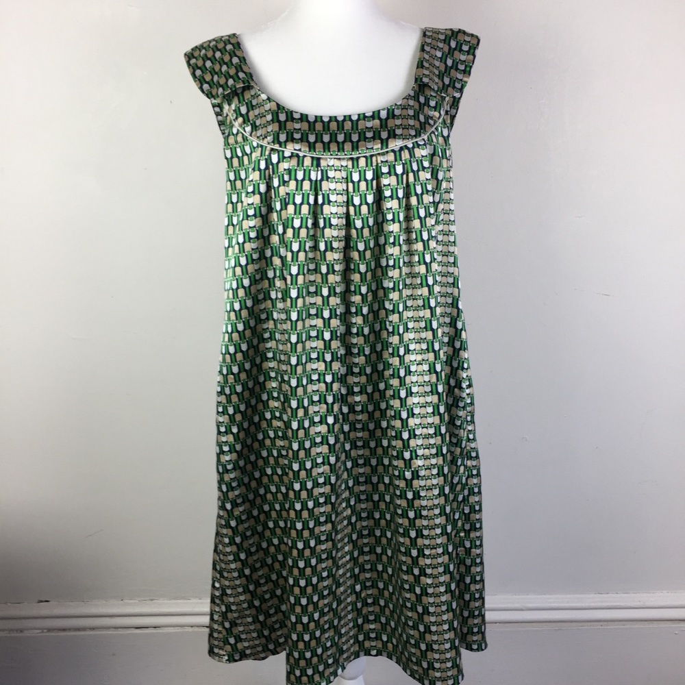 LAPIS Pullover Dress